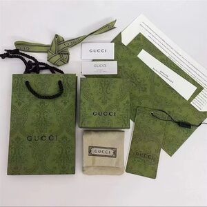 Olive Green Gift Collection